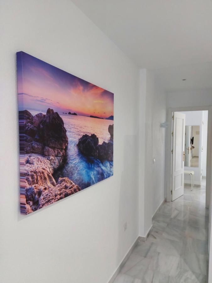 Ferienwohnung Jacaranda Playa Conil De La Frontera Exterior foto