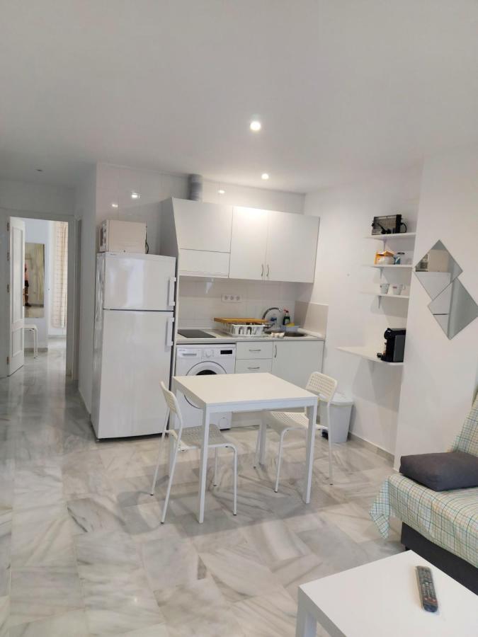 Ferienwohnung Jacaranda Playa Conil De La Frontera Exterior foto